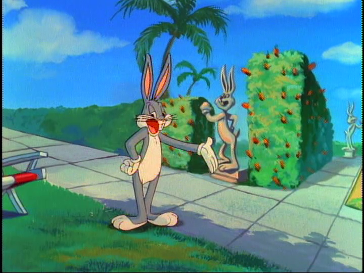 Bugs Bunny