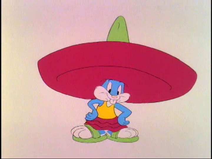 Buster Bunny