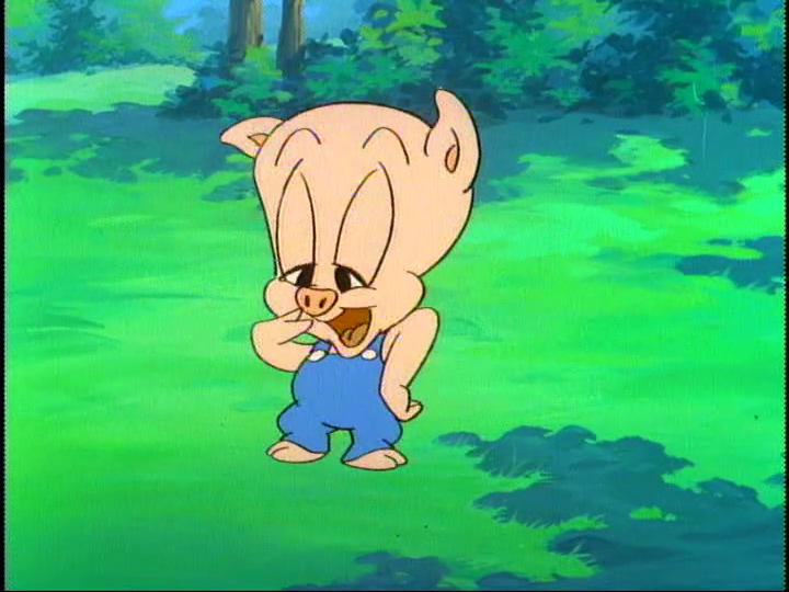 Hamton J. Pig