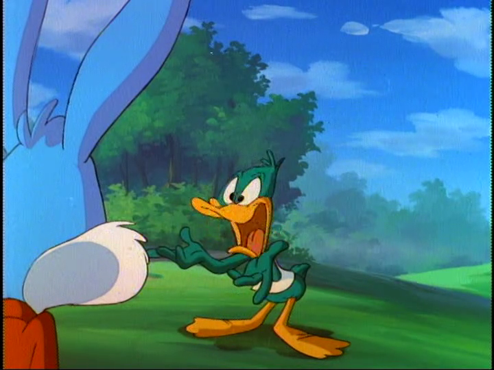 Plucky Duck