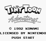 Tiny_Toon_Adventures_Babs_Big_Break GameBoy